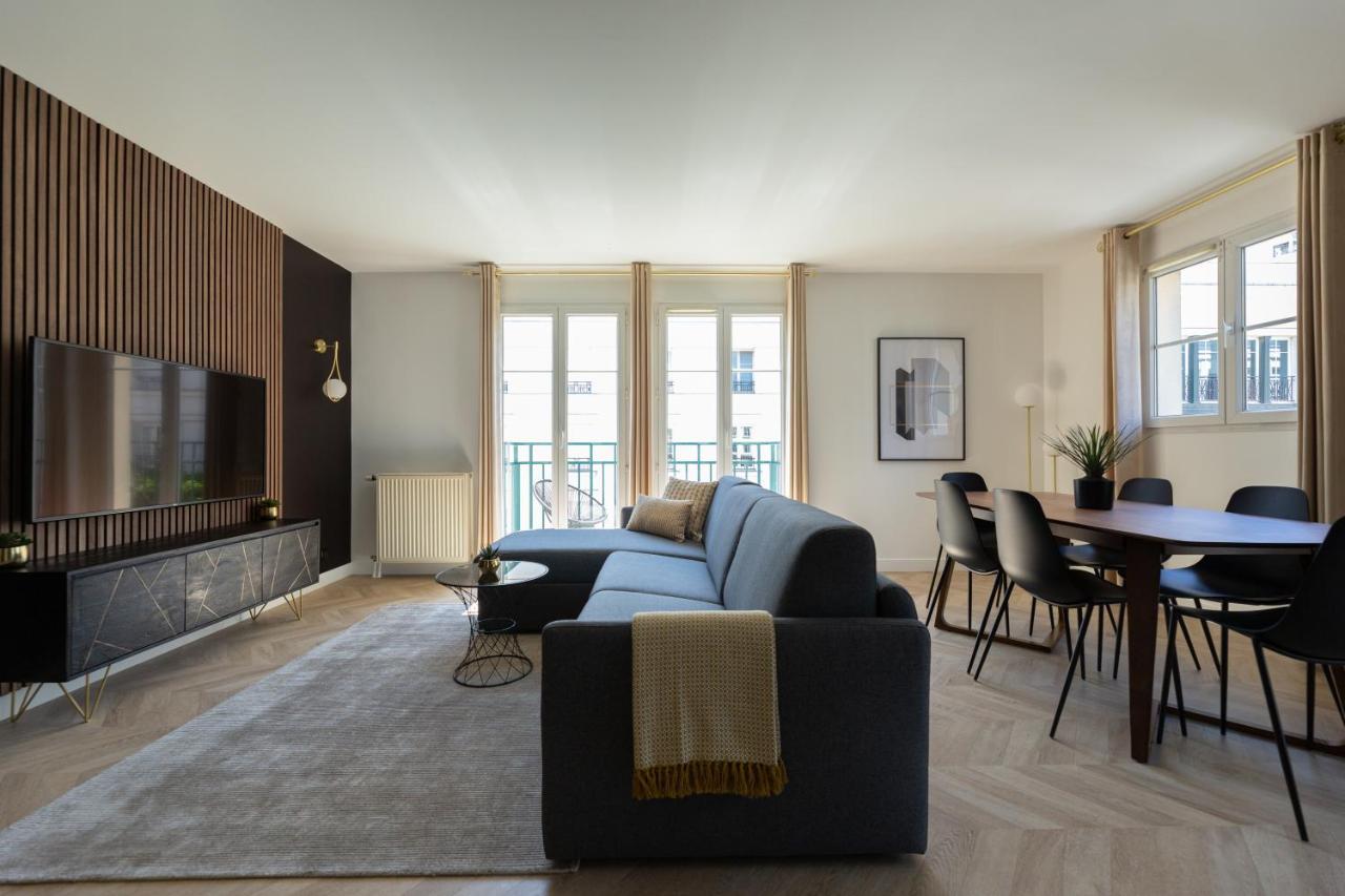 Superbe Appartement A 8 Minutes En Voiture De Disneyland Paris #20 Chessy  Zewnętrze zdjęcie