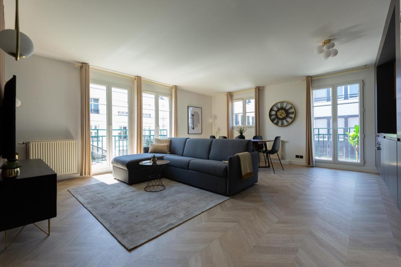 Superbe Appartement A 8 Minutes En Voiture De Disneyland Paris #20 Chessy  Zewnętrze zdjęcie